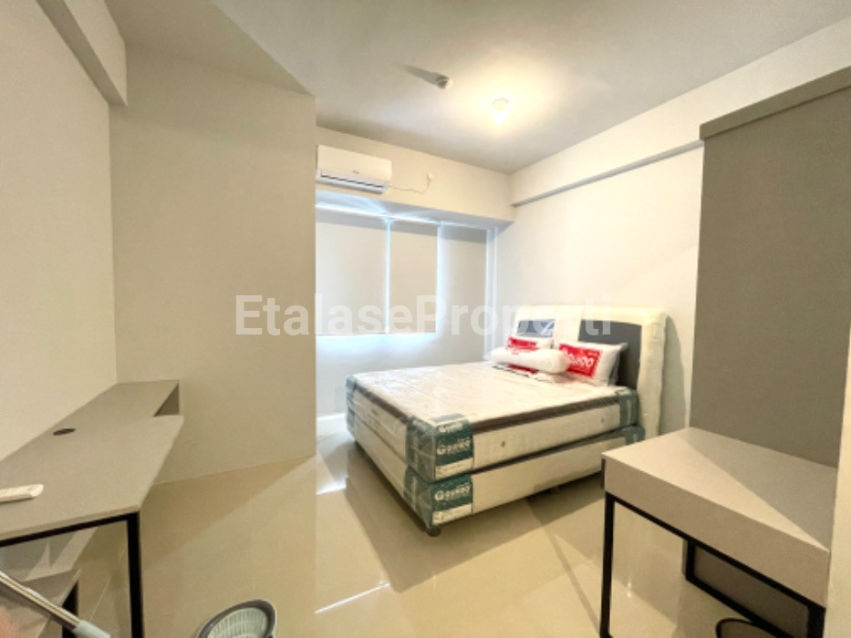 Foto properti Disewakan Cepat Baru Gress Apartemen Denver Universitas Ciputra! Studio Furnish 1