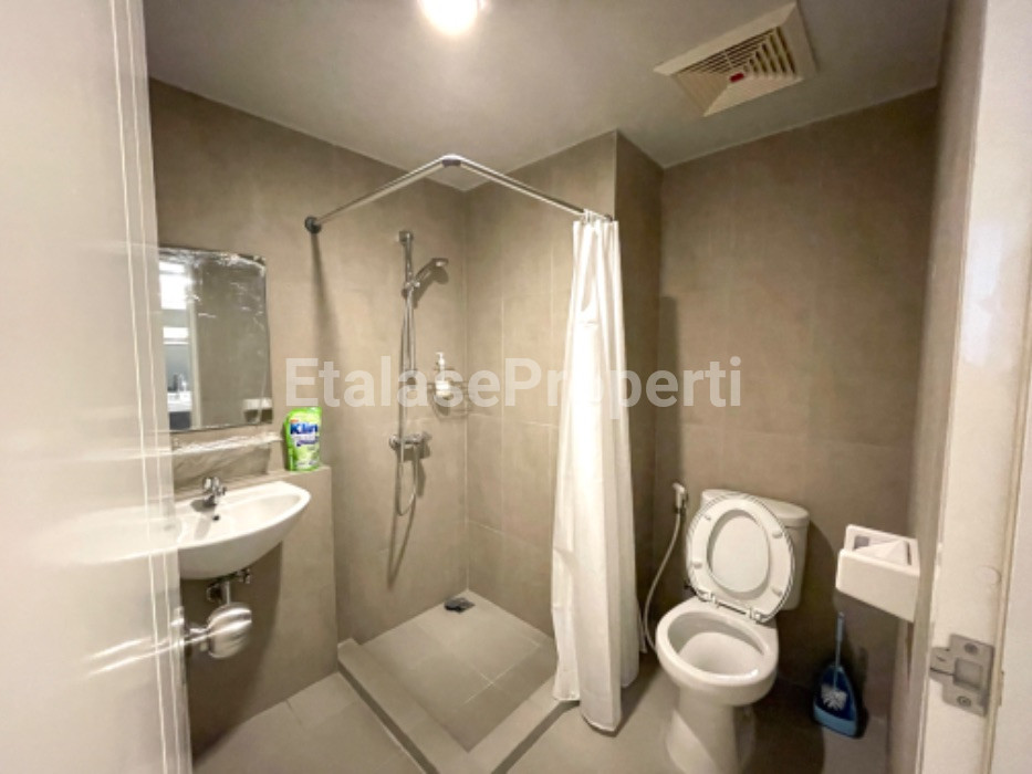Foto properti Disewakan Cepat Baru Gress Apartemen Denver Universitas Ciputra! Studio Furnish 5