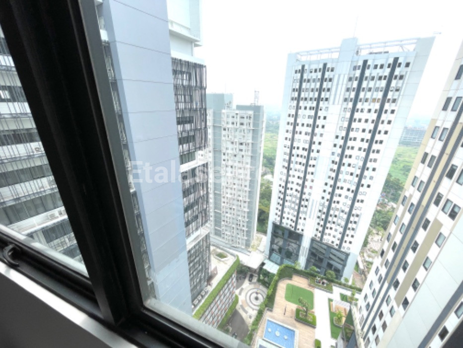 Foto properti Disewakan Cepat Baru Gress Apartemen Denver Universitas Ciputra! Studio Furnish 6