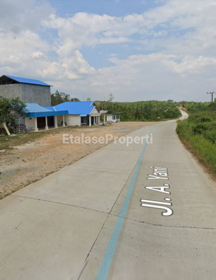 Foto properti JUAL TANAH/LAHAN, LOKASI IBU KOTA BARU,  SEPAKU, KAB PENAJAM, KALIMANTAN TIMUR 1