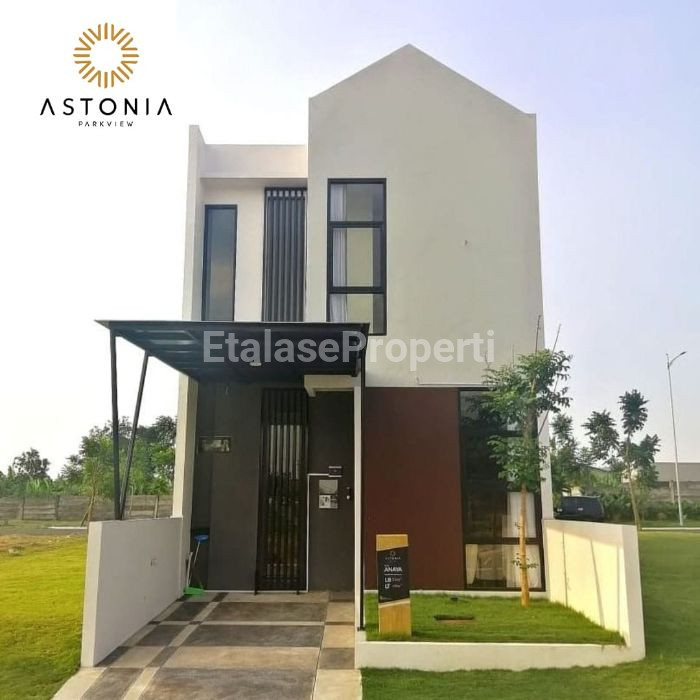 Foto properti RUMAH MINIMALIS HANYA 500 JUTA-AN DI ASTONIA PARK VIEW, BARAT NYA SURABAYA 1