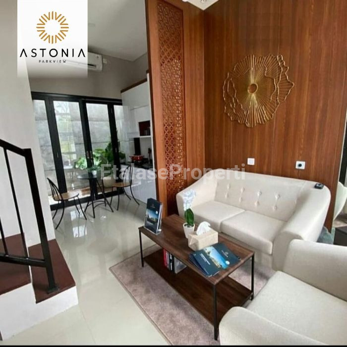 Foto properti RUMAH MINIMALIS HANYA 500 JUTA-AN DI ASTONIA PARK VIEW, BARAT NYA SURABAYA 2