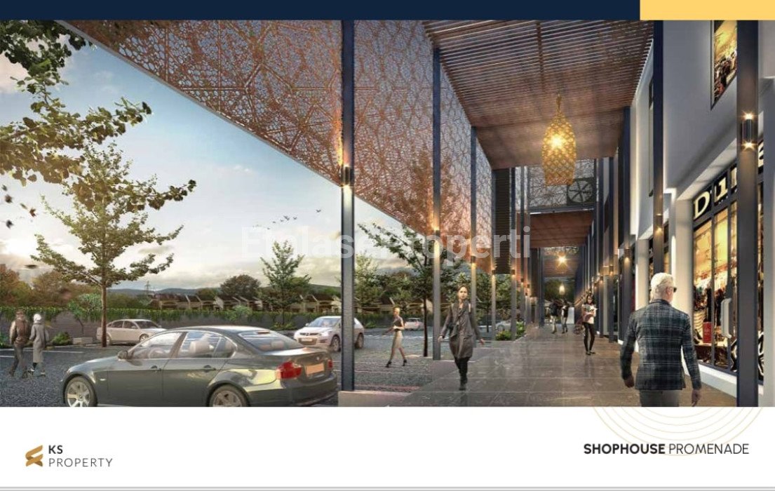 Foto properti RUMAH MINIMALIS HANYA 500 JUTA-AN DI ASTONIA PARK VIEW, BARAT NYA SURABAYA 4