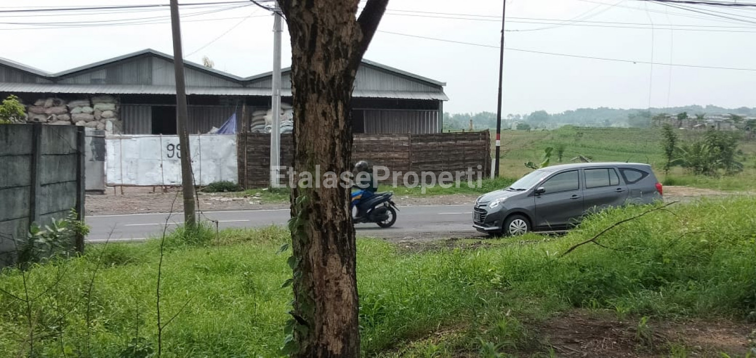 Foto properti Dijual Tanah Raya Kedamean Karangandong Driyorejo Gresik Dkt Menganti 5