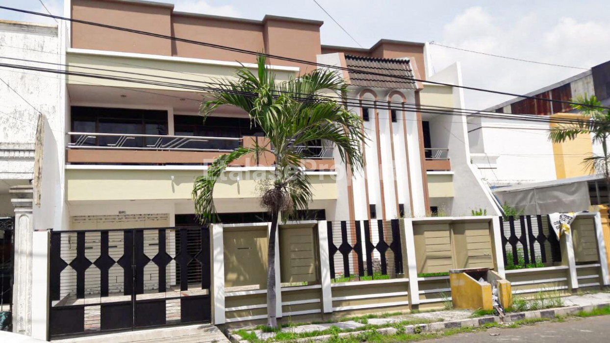 Foto properti Di Jual Rumah Di Dharmahusada Indah Barat 1