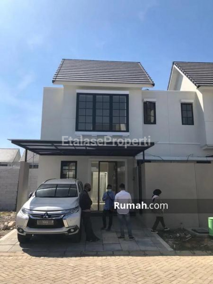 Foto properti Dijual Rumah Grand Harvest Caspia Karangpilang Kota Surabaya . 1