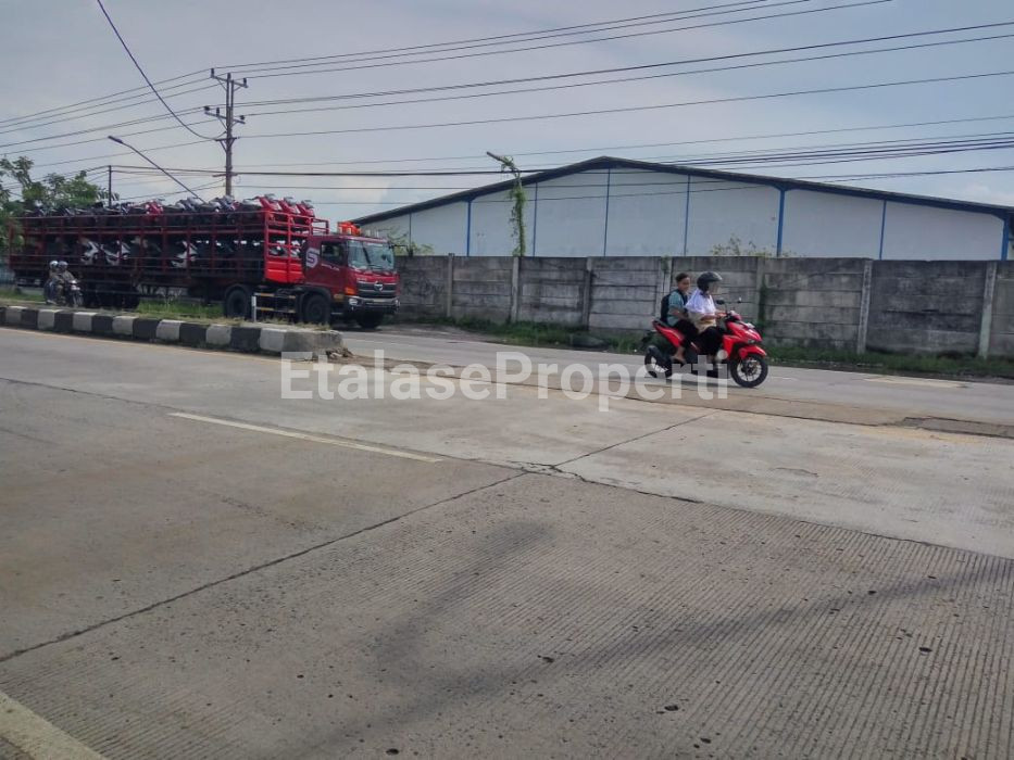 Foto properti Dijual Gudang Di Pantura Tegal 2