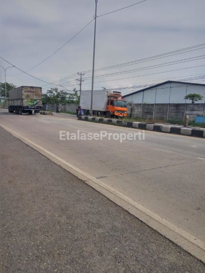 Foto properti Dijual Gudang Di Pantura Tegal 4
