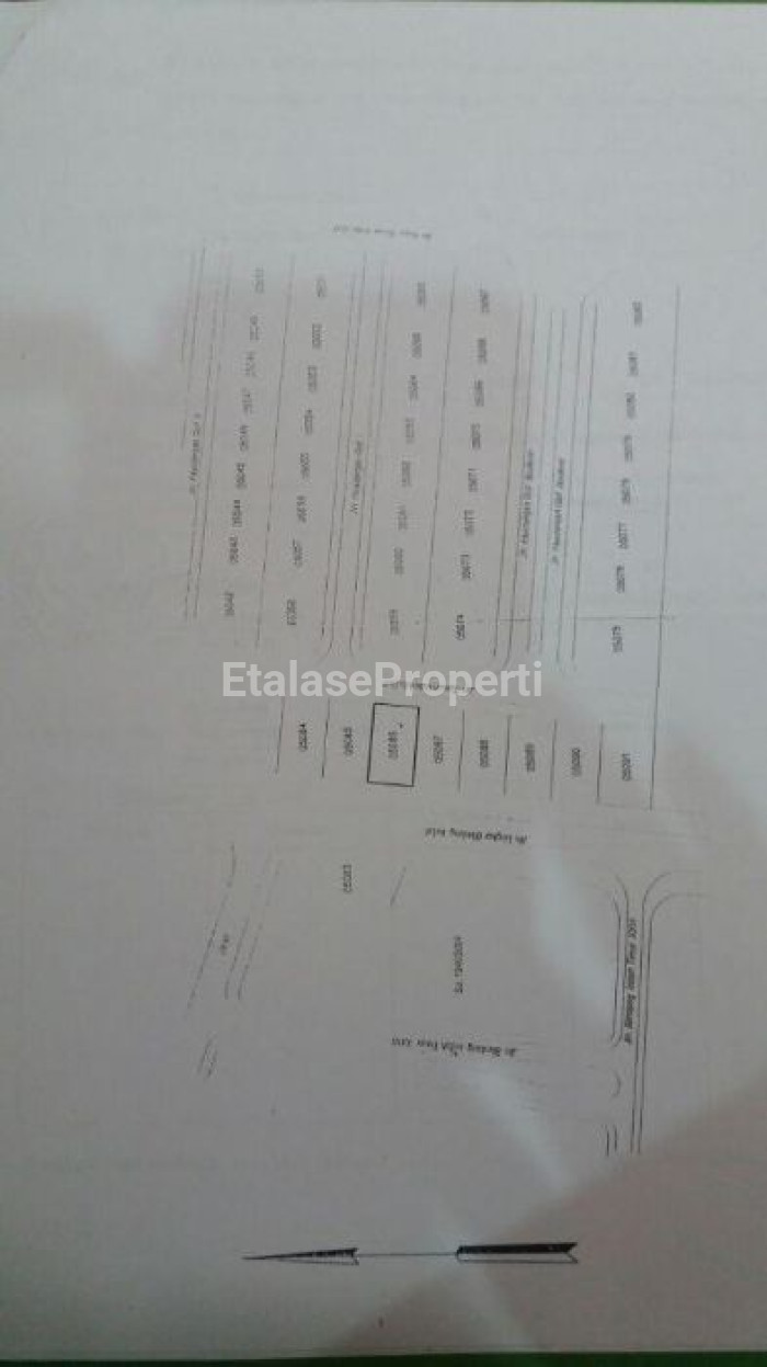 Foto properti Jual Tanah Taman  Indi Indrakila Golf Araya Malang 1