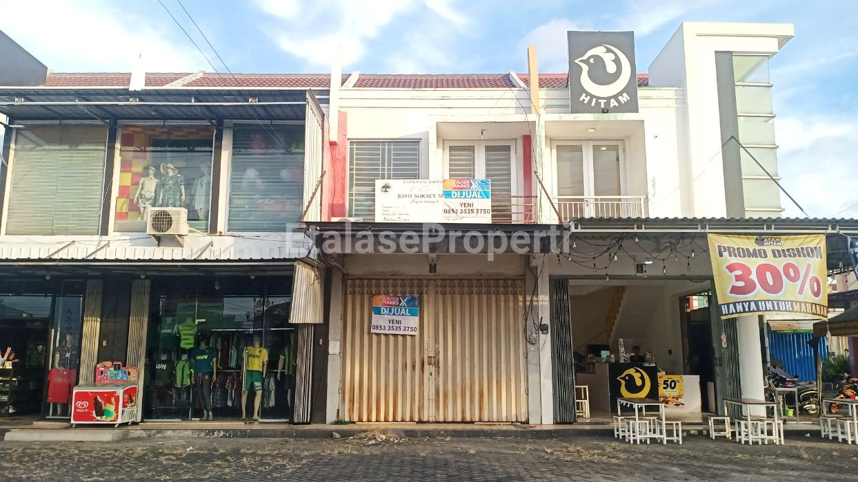 Foto properti RUKO 900JT HADAP JALAN RAYA BENOWO 1