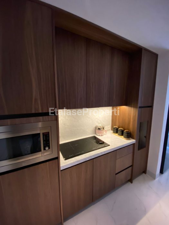 Foto properti DIJUAL Apartemen LAVIZ Fully Furnish Tinggal Bawa Koper Lantai 8 3