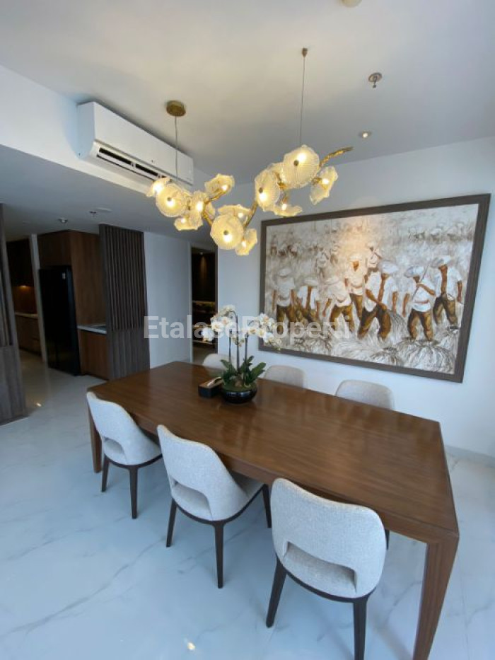 Foto properti DIJUAL Apartemen LAVIZ Fully Furnish Tinggal Bawa Koper Lantai 8 5