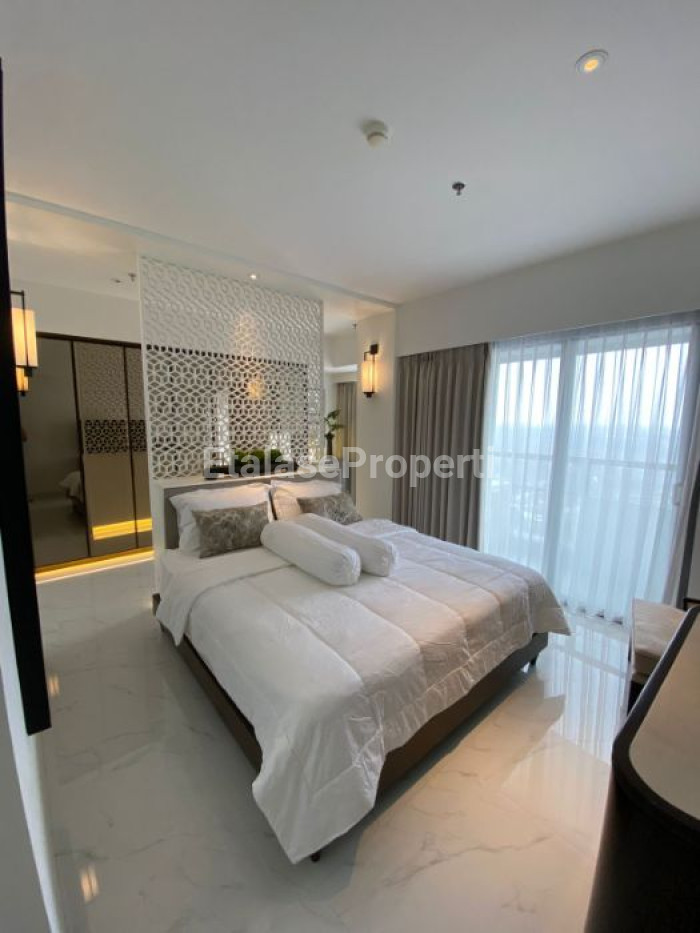 Foto properti DIJUAL Apartemen LAVIZ Fully Furnish Tinggal Bawa Koper Lantai 8 6