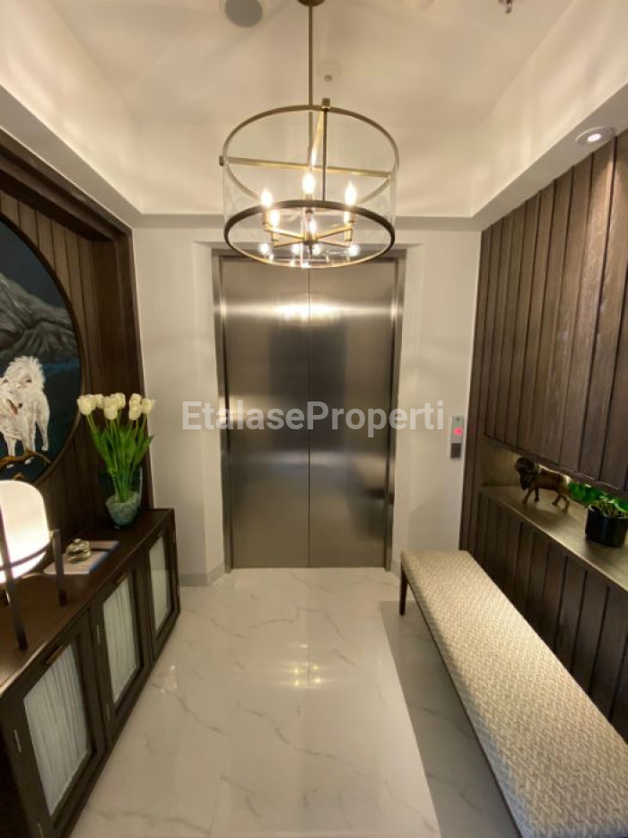 Foto properti DIJUAL Apartemen LAVIZ Fully Furnish Tinggal Bawa Koper Lantai 8 7