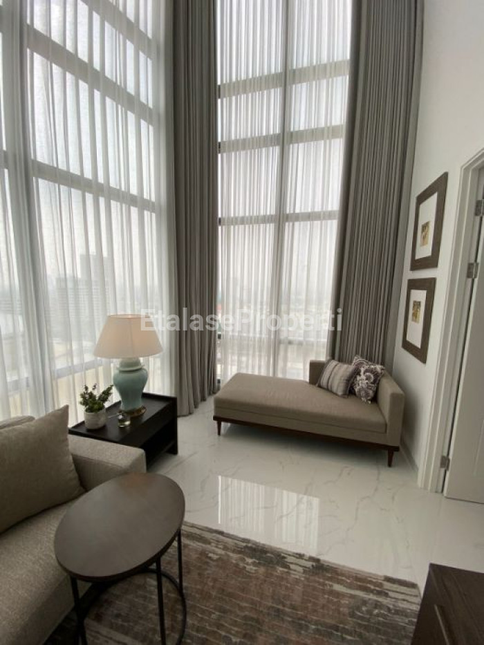 Foto properti DIJUAL Apartemen LAVIZ Fully Furnish Tinggal Bawa Koper Lantai 8 8