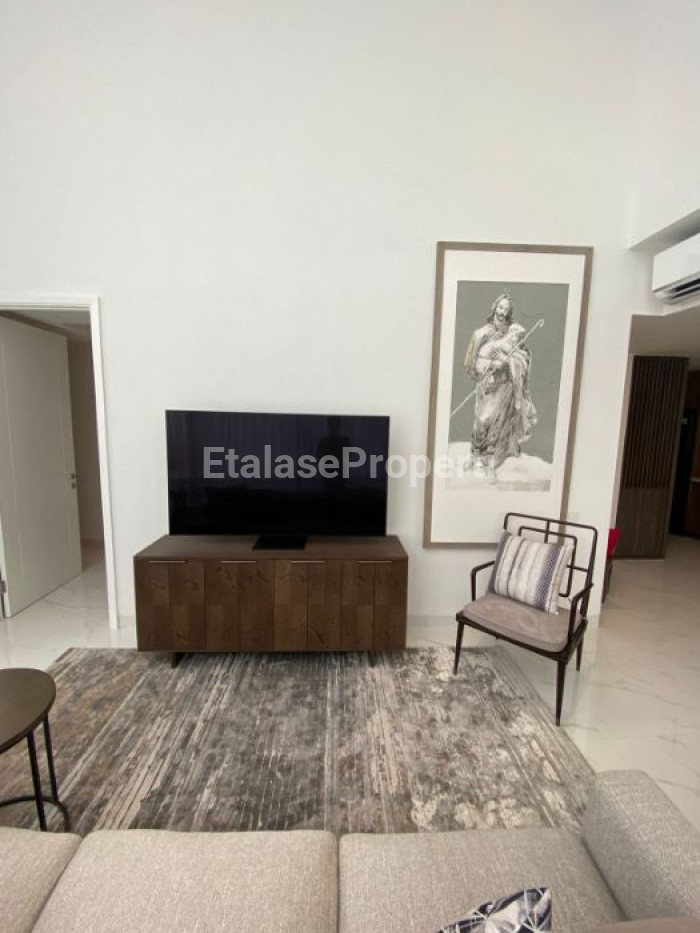Foto properti DIJUAL Apartemen LAVIZ Fully Furnish Tinggal Bawa Koper Lantai 8 9