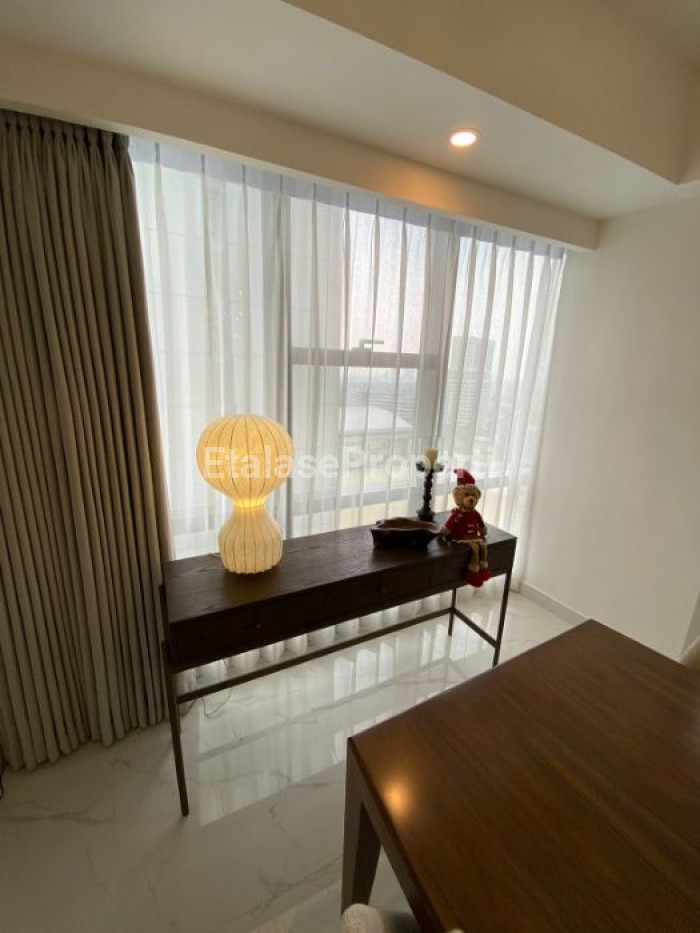 Foto properti DIJUAL Apartemen LAVIZ Fully Furnish Tinggal Bawa Koper Lantai 8 10
