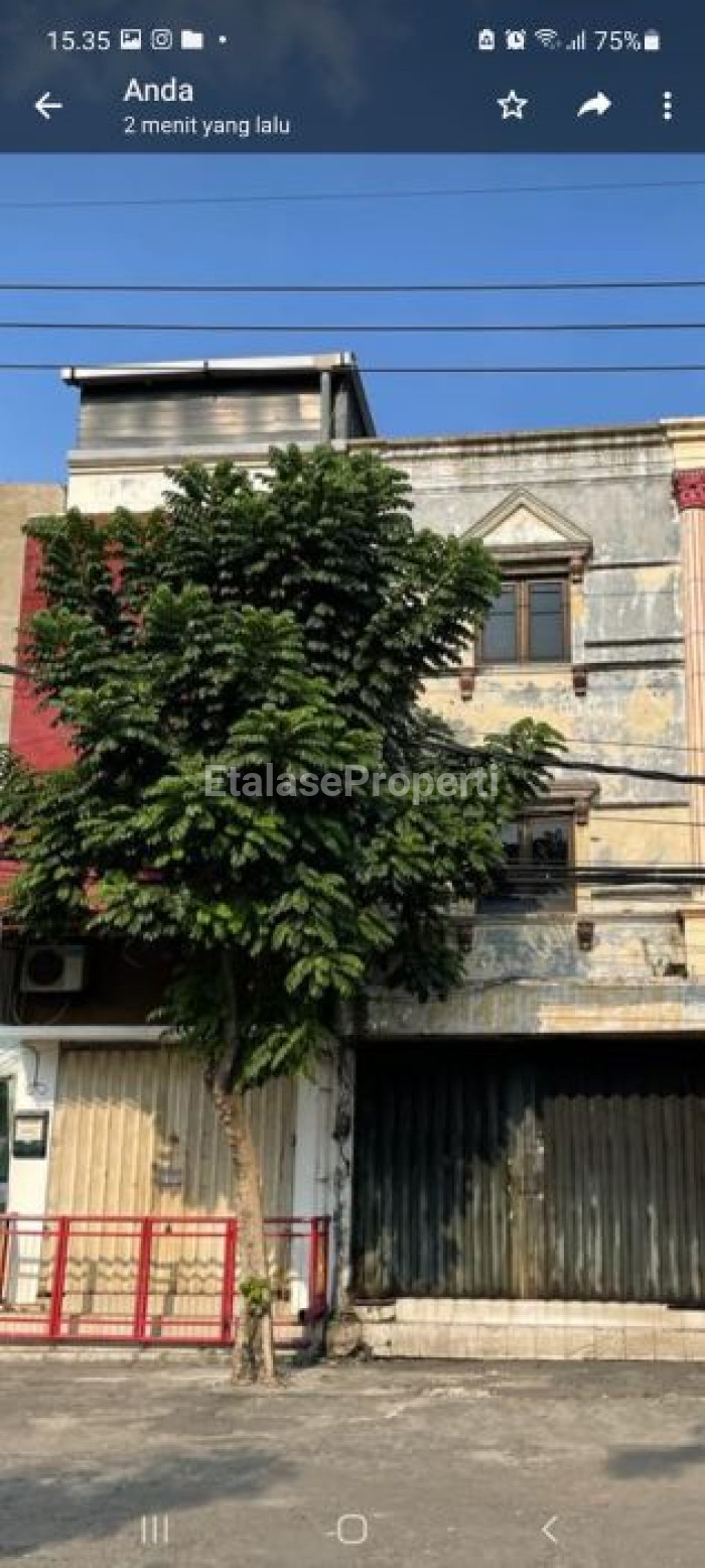 Foto properti Ruko 4 Lantai Di Titik Nol Jalan Raya Kedungdoro 4