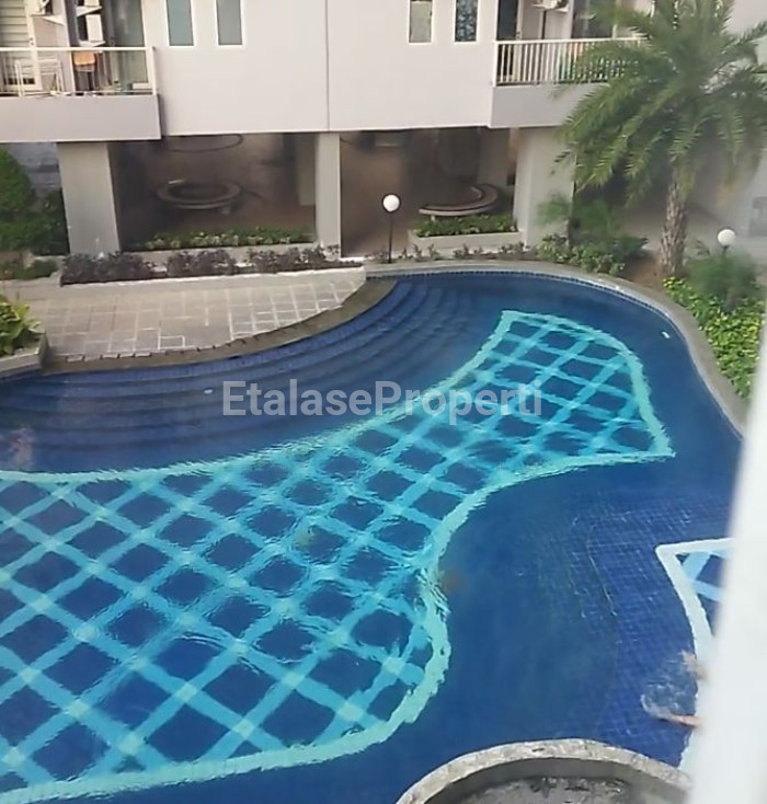 Foto properti Disewakan Apartemen Puncak Dharmahusada 2BR View Pool Lantai 2 1
