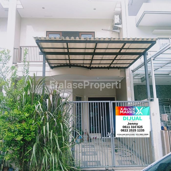 Foto properti Dijual Rumah 2 Lantai Vila Valensia 1