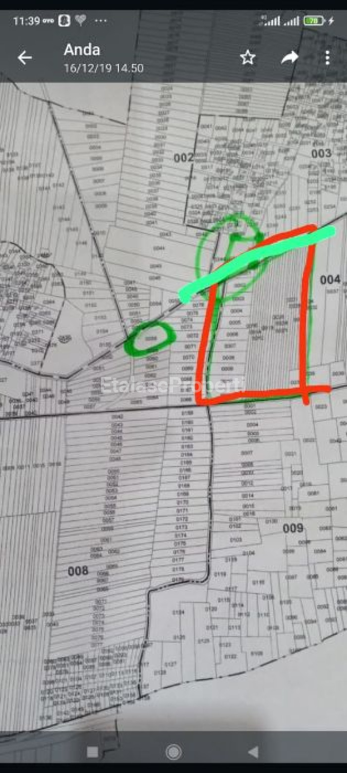 Foto properti Di Jual Lahan Mojokerto 1