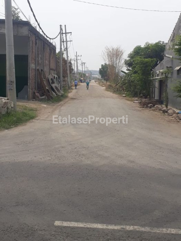 Foto properti Di Jual Lahan Pergudangan Dan Industri, Wringin Anom Gresik 1
