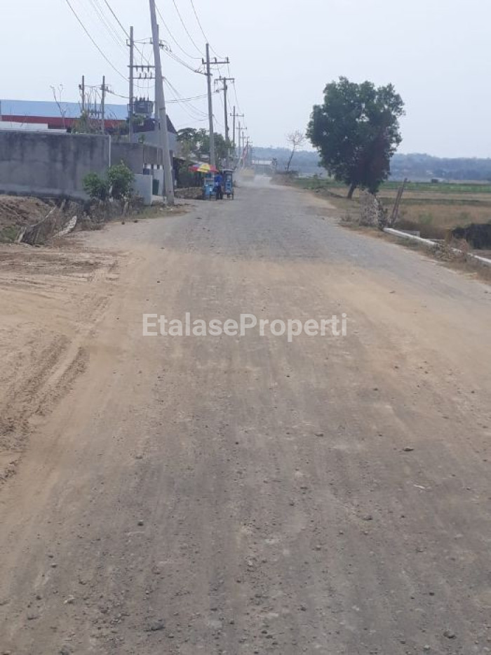 Foto properti Di Jual Lahan Pergudangan Dan Industri, Wringin Anom Gresik 3