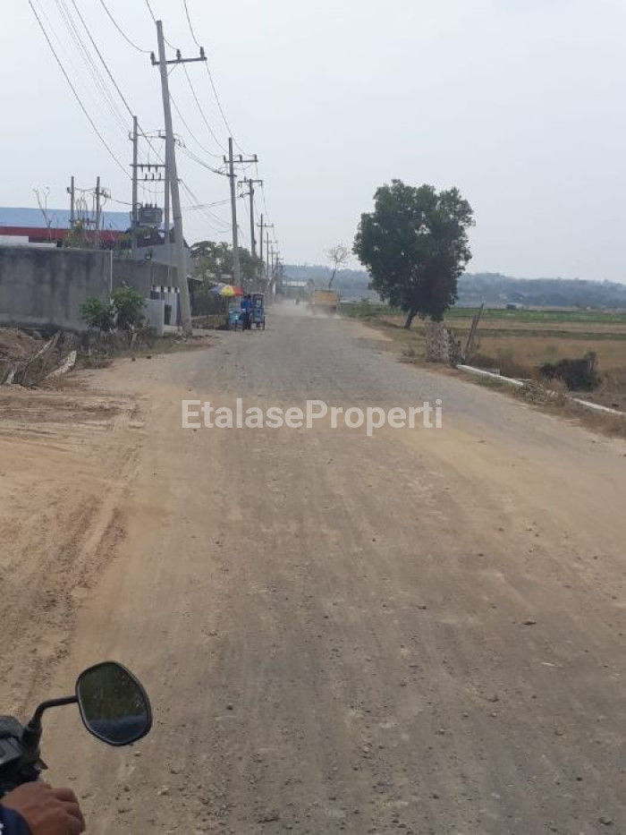Foto properti Di Jual Lahan Pergudangan Dan Industri, Wringin Anom Gresik 5