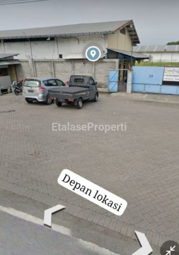 Foto properti Dijual Tanah Raya Cerme Kondisi Tanah Sudah Urukan  Lokasi Nol Jln Raya CERME / GRESIK  10 Menit K Pintu Tol CERME Akses Kontainer 5