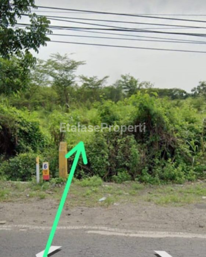 Foto properti Dijual Tanah Raya Cerme Kondisi Tanah Sudah Urukan  Lokasi Nol Jln Raya CERME / GRESIK  10 Menit K Pintu Tol CERME Akses Kontainer 6