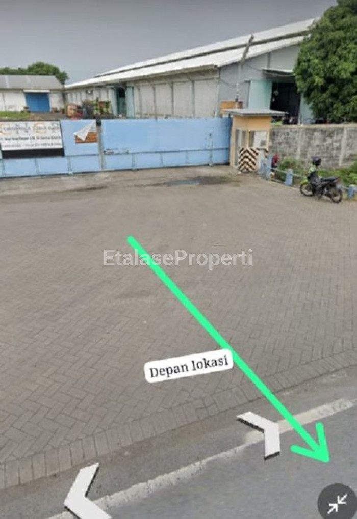 Foto properti Dijual Tanah Raya Cerme Kondisi Tanah Sudah Urukan  Lokasi Nol Jln Raya CERME / GRESIK  10 Menit K Pintu Tol CERME Akses Kontainer 7