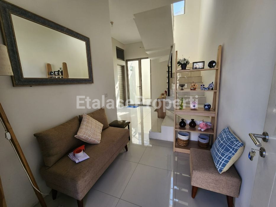 Foto properti DIJUAL RUMAH CANTIK, BARU & GRESS GREENLAND RESIDENCE MENGANTI CLUSTER GARBERA, LABAN, MENGANTI,  GRESIK 8