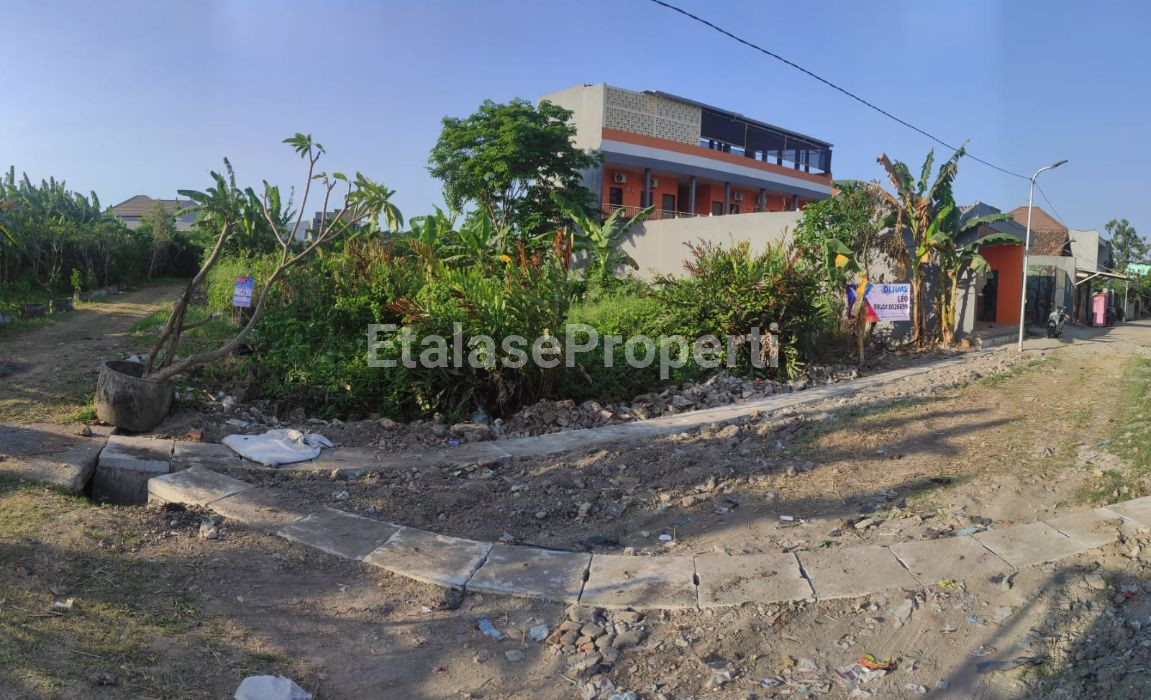 Foto properti DIJUAL CEPAT TANAH SIWALANKERTO TIMUR SURABAYA 1