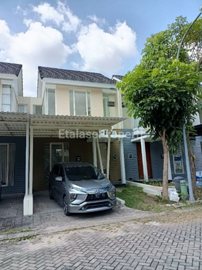 Foto properti Disewakan Rumah Northwest Park ND 3 (kanopi + AC) 1