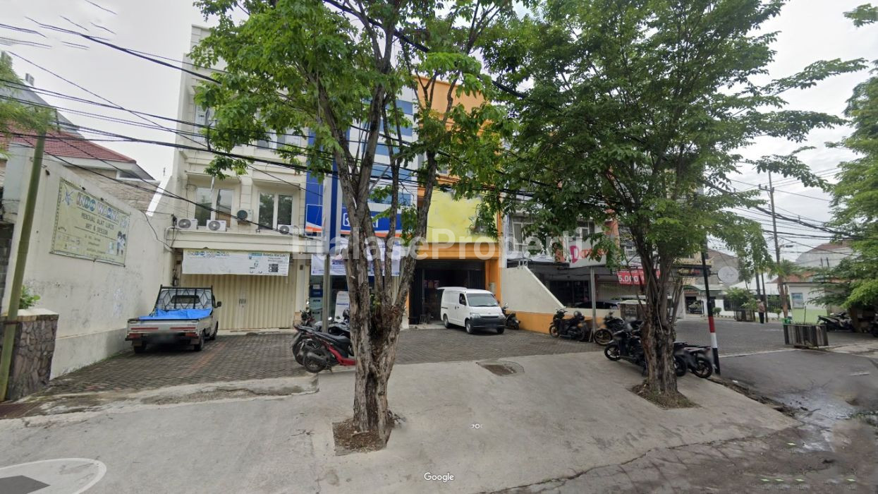 Foto properti Ruko Kosongan Siap Pakai Lokasi Komersial Jalan Raya Tenggilis Surabaya Timur 1