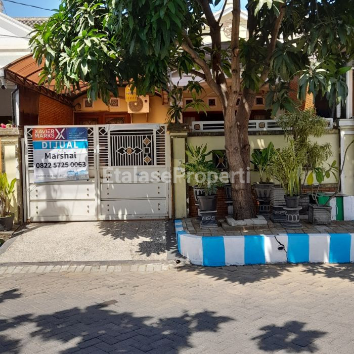 Foto properti DIJUAL CEPAT RUMAH DI MEDOKAN AYU SURABAYA ! 1
