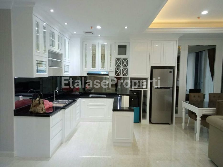 Foto properti Disewakan Apartemen Ciputra World  VOILA Fully Furnished 1