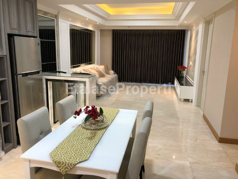 Foto properti Disewakan ONE EAST Apartment Full Furnished Mewah 1
