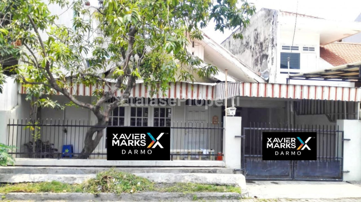 Foto properti Dijual Rumah Siap Huni 1 Lantai Daerah Ngagel Jaya Selatan Surabaya 1