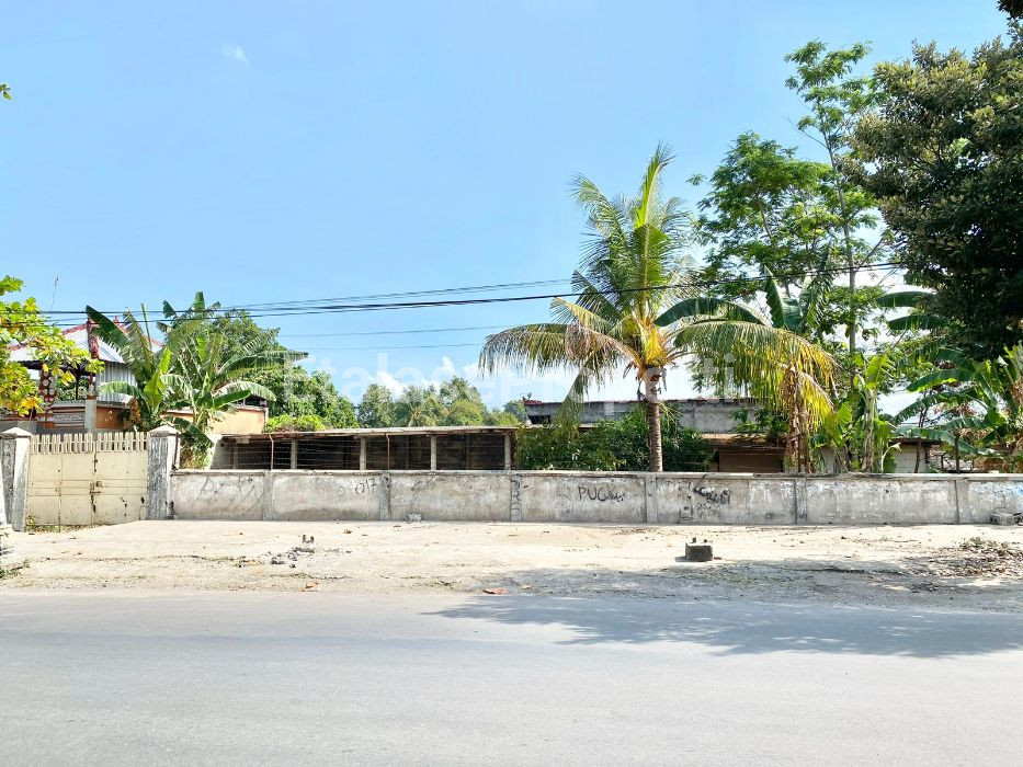 Foto properti TANAH POJOK KOTA LOMBOK 0JALAN 1