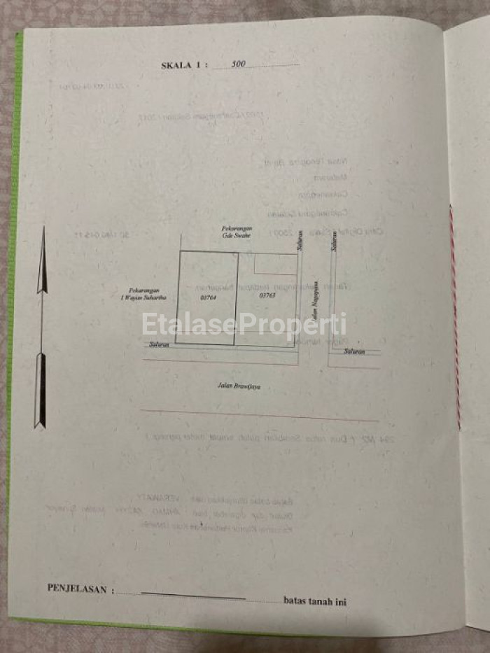 Foto properti TANAH POJOK KOTA LOMBOK 0JALAN 5
