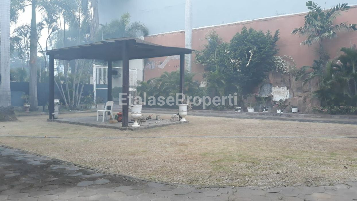 Foto properti SEWA Komersiil Raya Dharmahusada 10