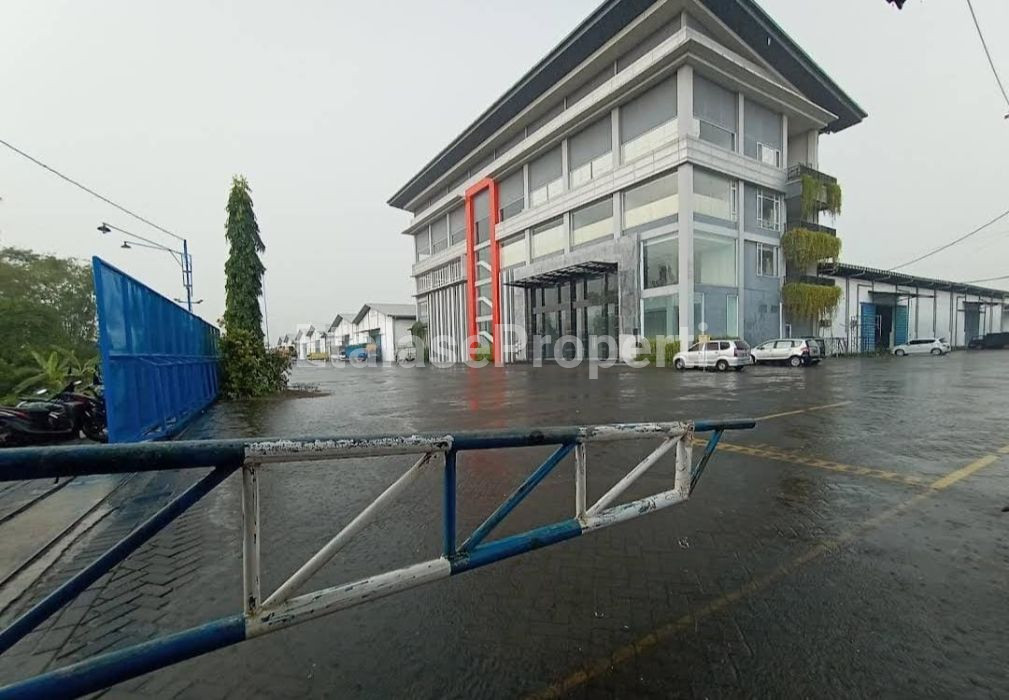 Foto properti DIJUAL GUDANG SUPER BAGUS DI WRINGIN ANOM, GRESIK 1