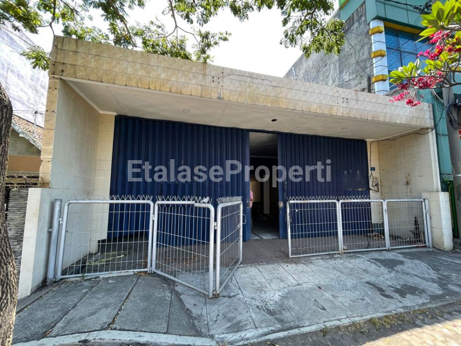 Foto properti *Dijual Tanah & Bangunan Komersial Raya Prof. Moestopo* 1