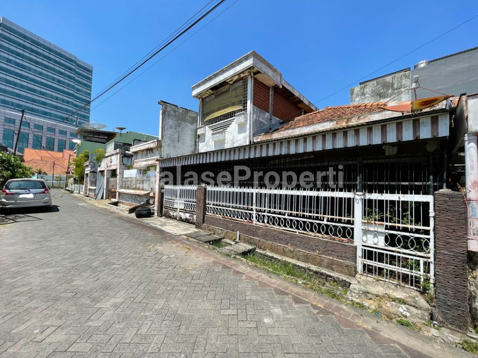 Foto properti *Dijual Tanah & Bangunan Komersial Raya Prof. Moestopo* 9