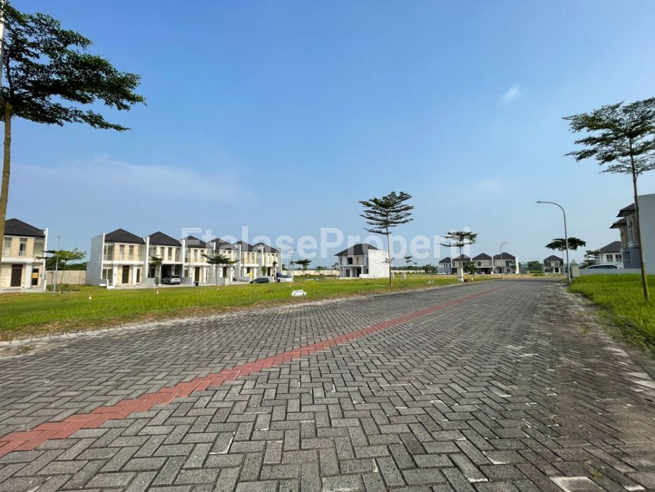 Foto properti *Dijual Kavling Tanah Di Greenland Residence, Menganti* 2