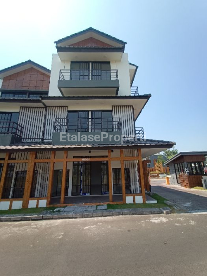 Foto properti Disewakan Ruko 3 Lantai 1