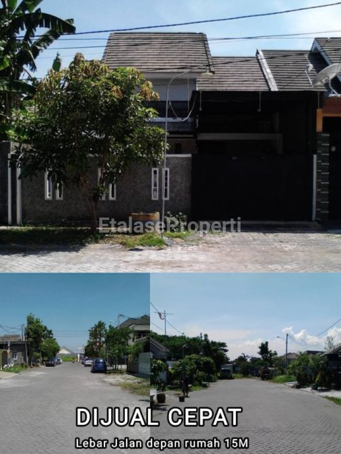 Foto properti Perum Western Village Benowo - Surabaya 1