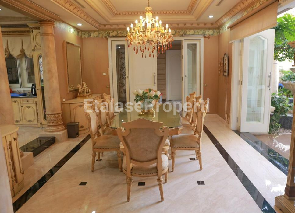 Foto properti RUMAH MEWAH SEMI EROPA CLASSIC MODERN VILLA BUKIT REGENCY 7