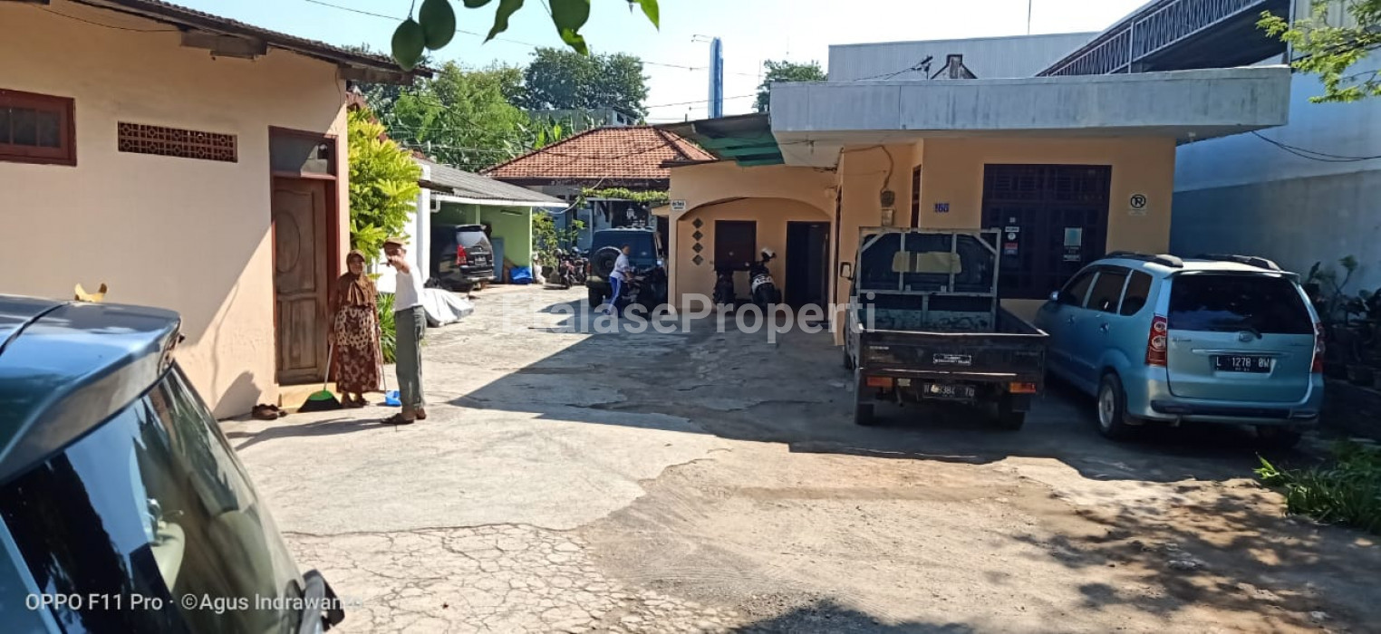 Foto properti Dijual Rumah Luas Dekat Mayjend Sungkono Jalan Wonosari Kidul 1
